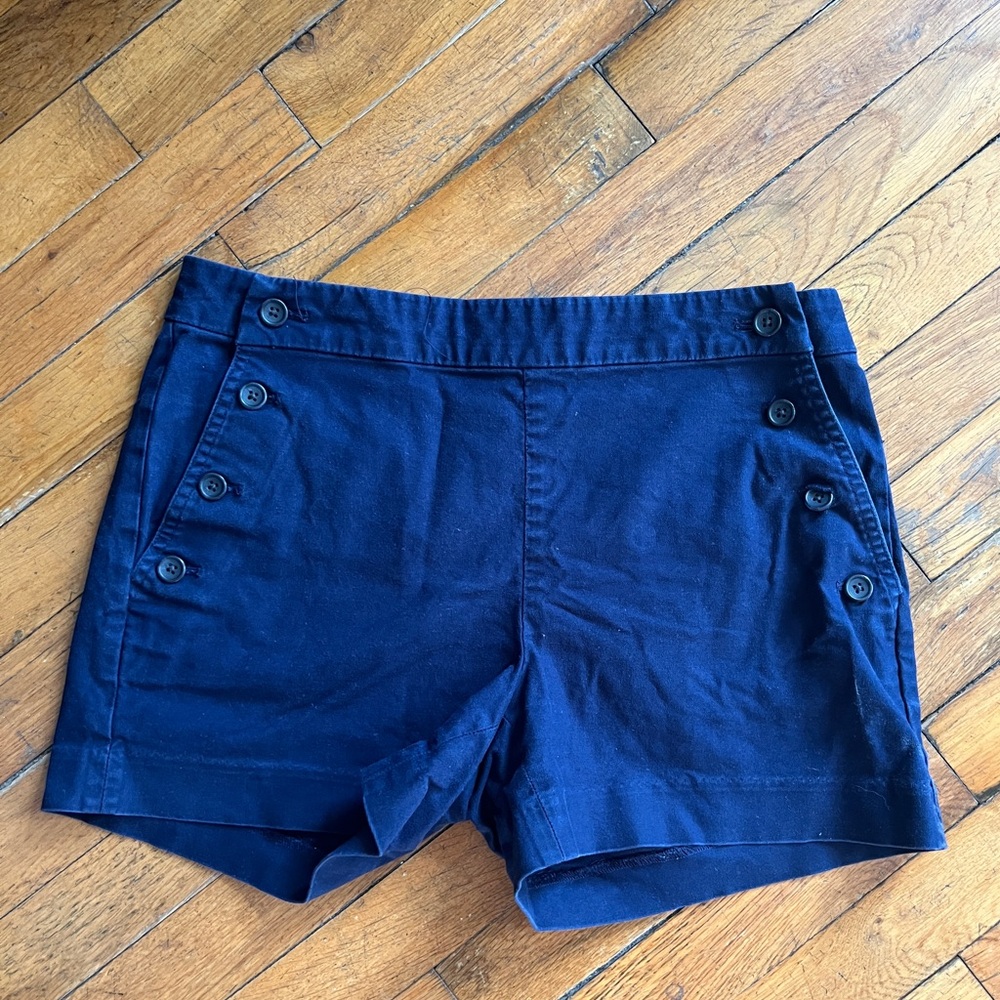 Banana republic cotton shorts